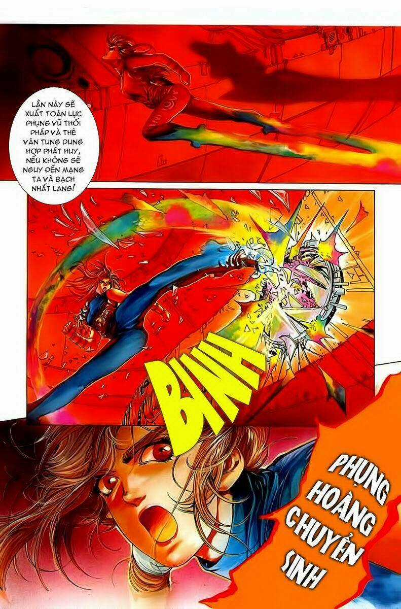 Cyber Weapon Z - Chapter 3 - Trang 14