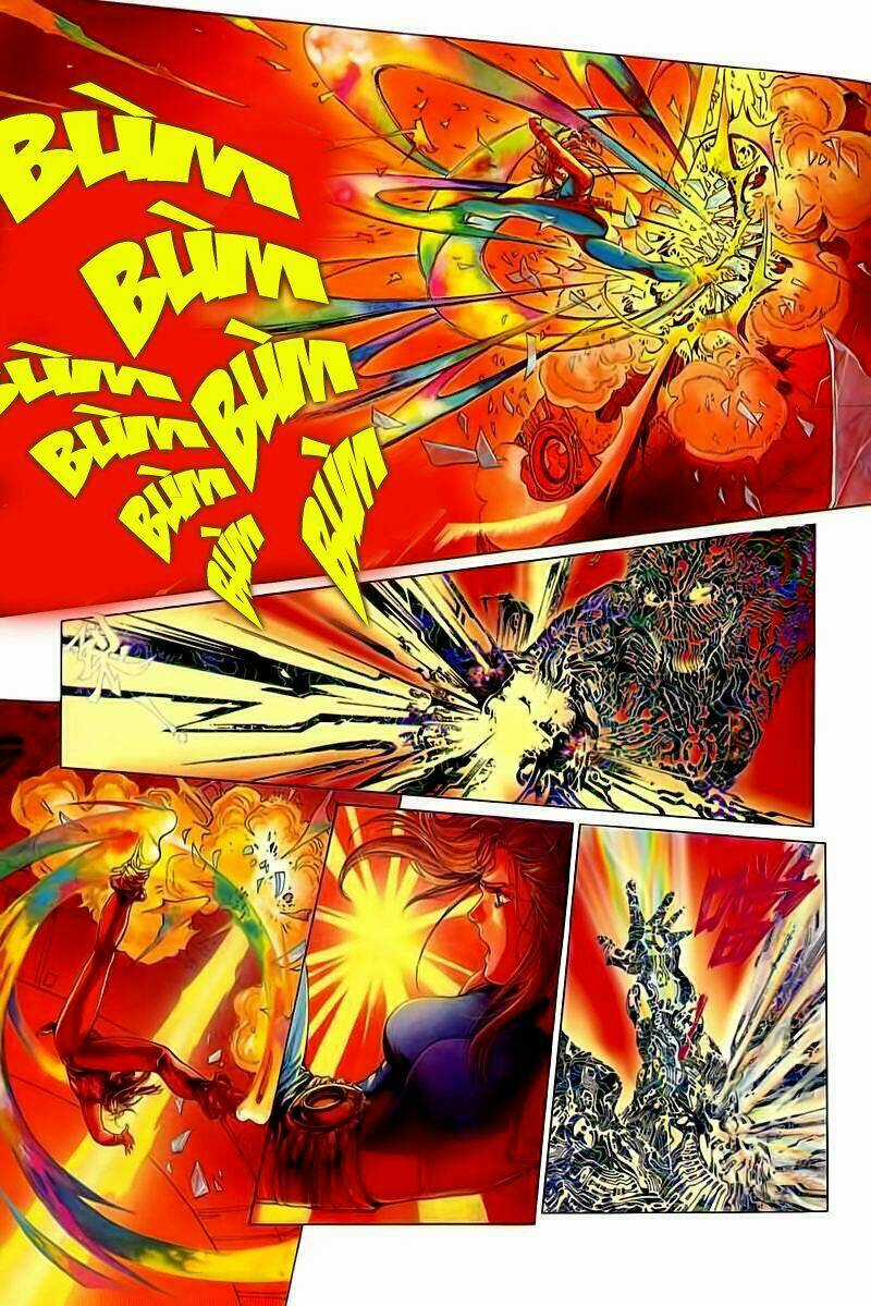 Cyber Weapon Z - Chapter 3 - Trang 15