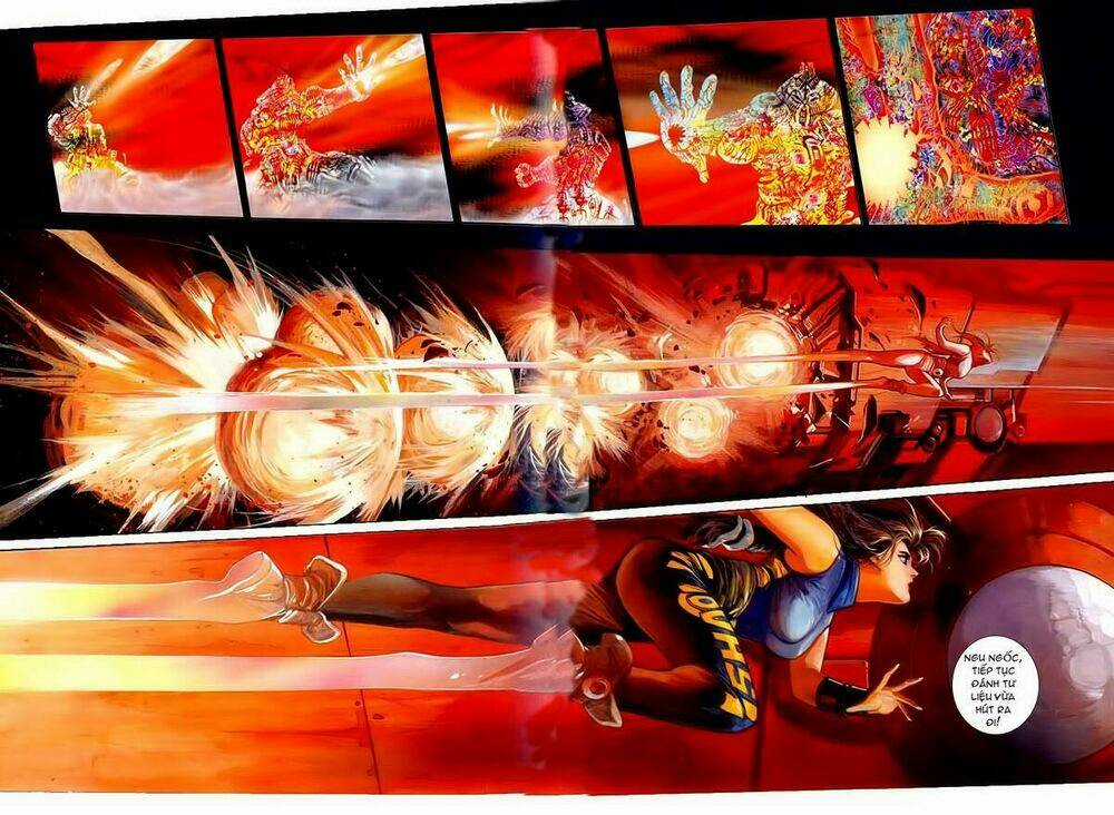 Cyber Weapon Z - Chapter 3 - Trang 16