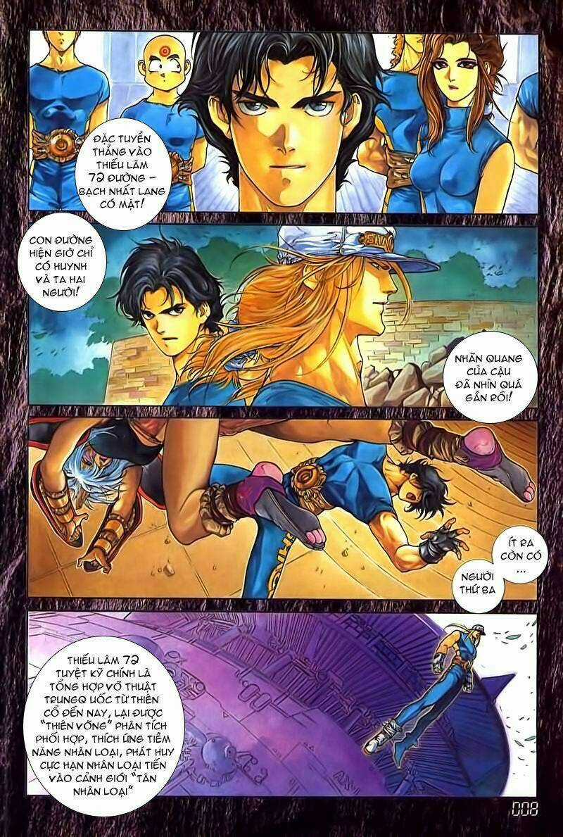 Cyber Weapon Z - Chapter 3 - Trang 3