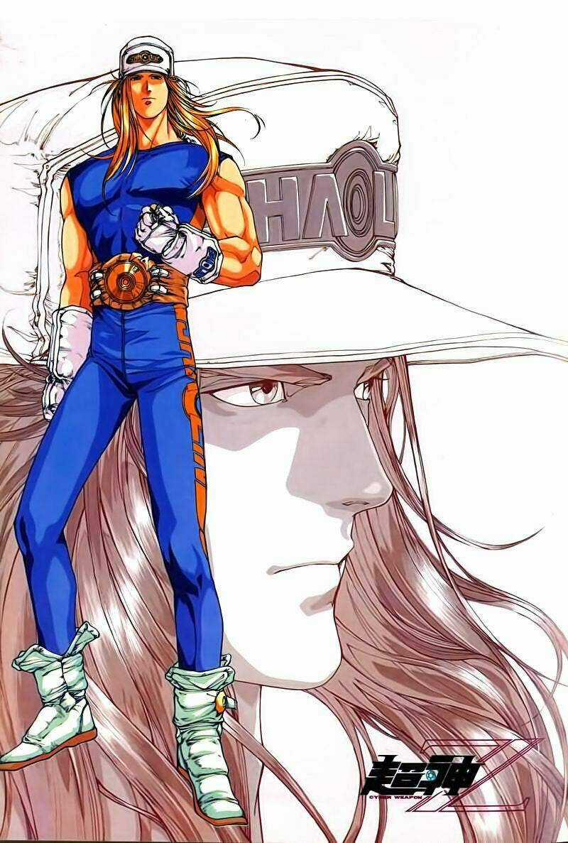 Cyber Weapon Z - Chapter 3 - Trang 22