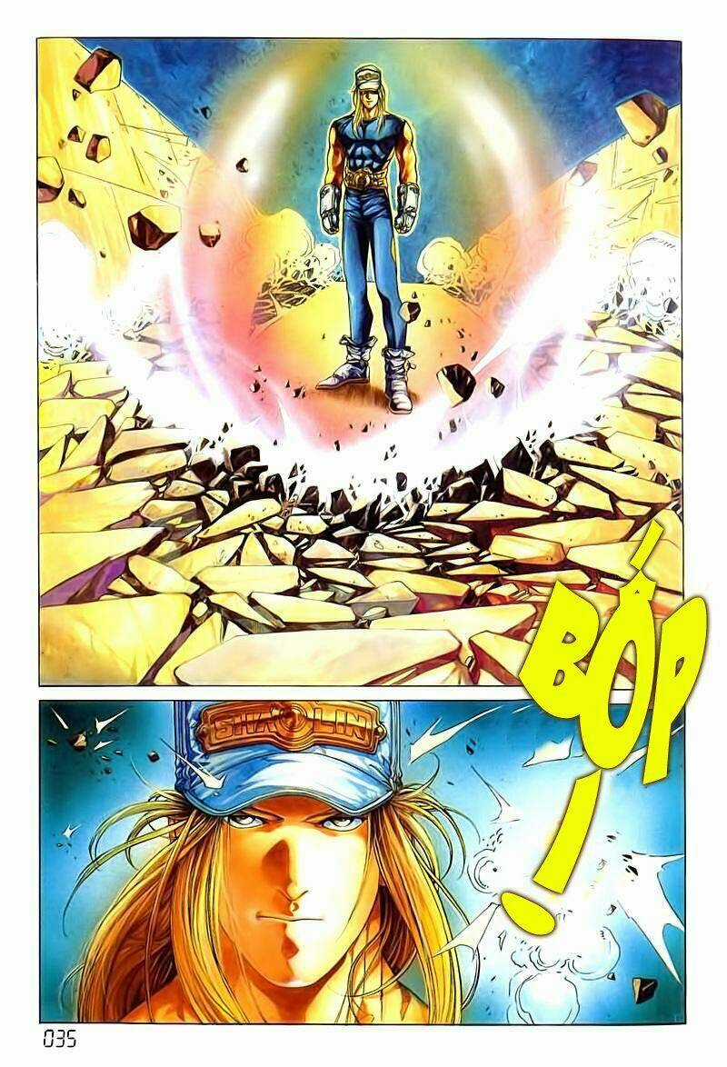 Cyber Weapon Z - Chapter 3 - Trang 28