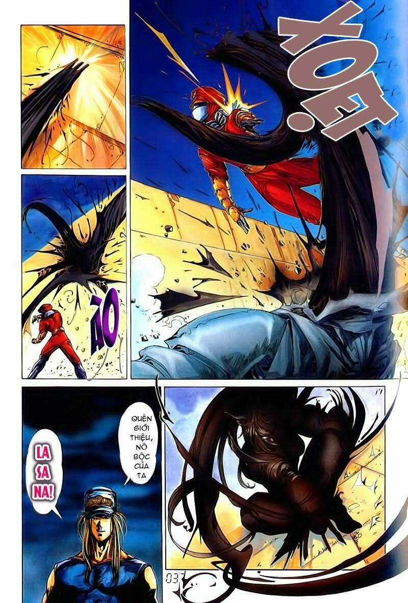 Cyber Weapon Z - Chapter 3 - Trang 30