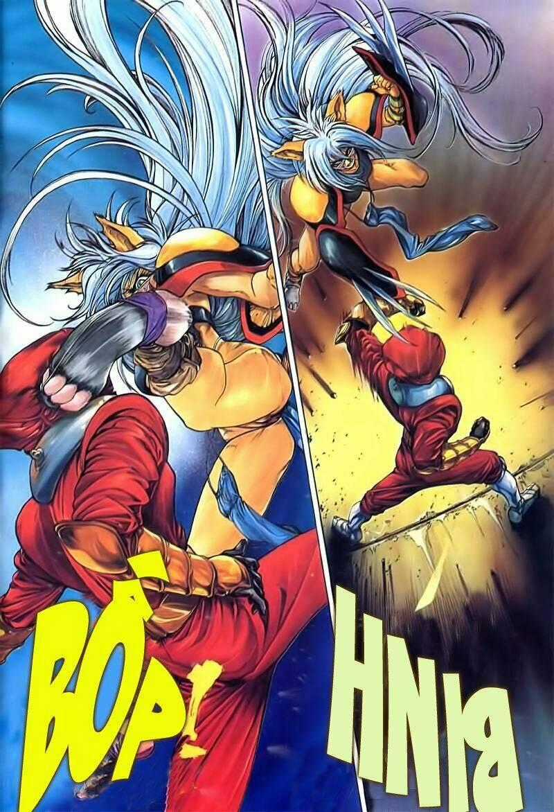 Cyber Weapon Z - Chapter 3 - Trang 33