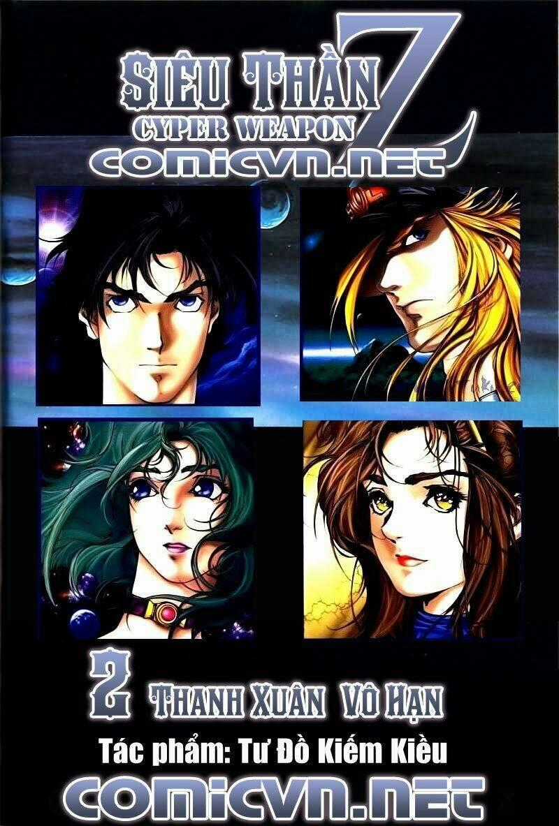Cyber Weapon Z - Chapter 4 - Trang 1