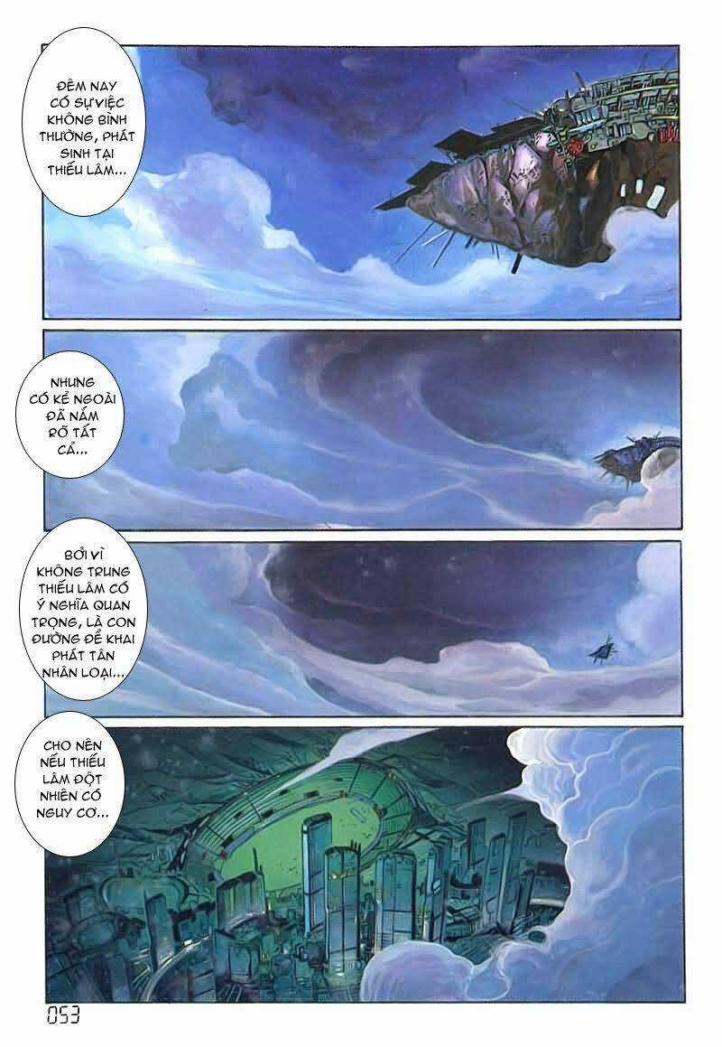 Cyber Weapon Z - Chapter 4 - Trang 14