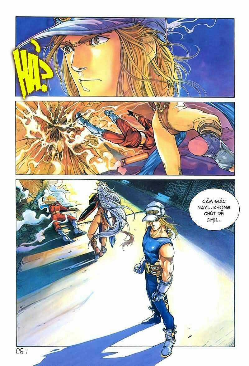 Cyber Weapon Z - Chapter 4 - Trang 20