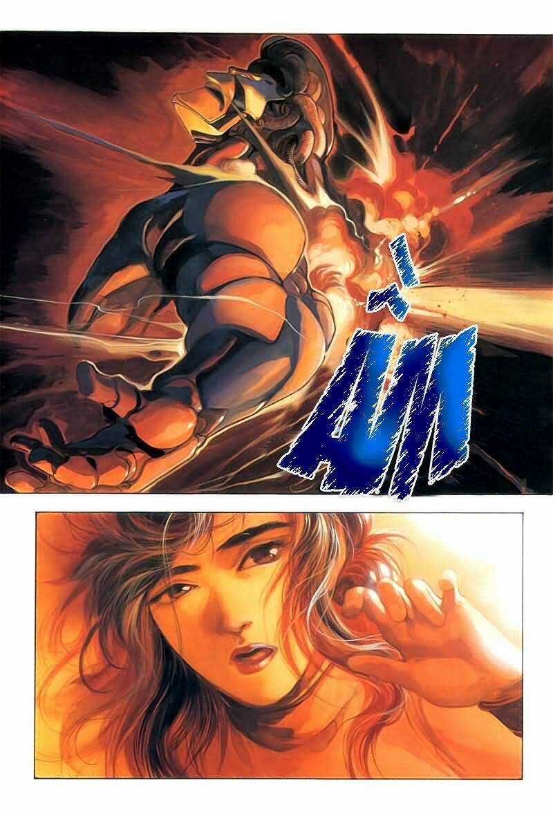 Cyber Weapon Z - Chapter 4 - Trang 23