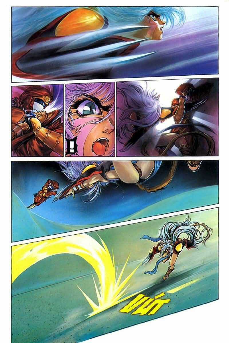 Cyber Weapon Z - Chapter 4 - Trang 4