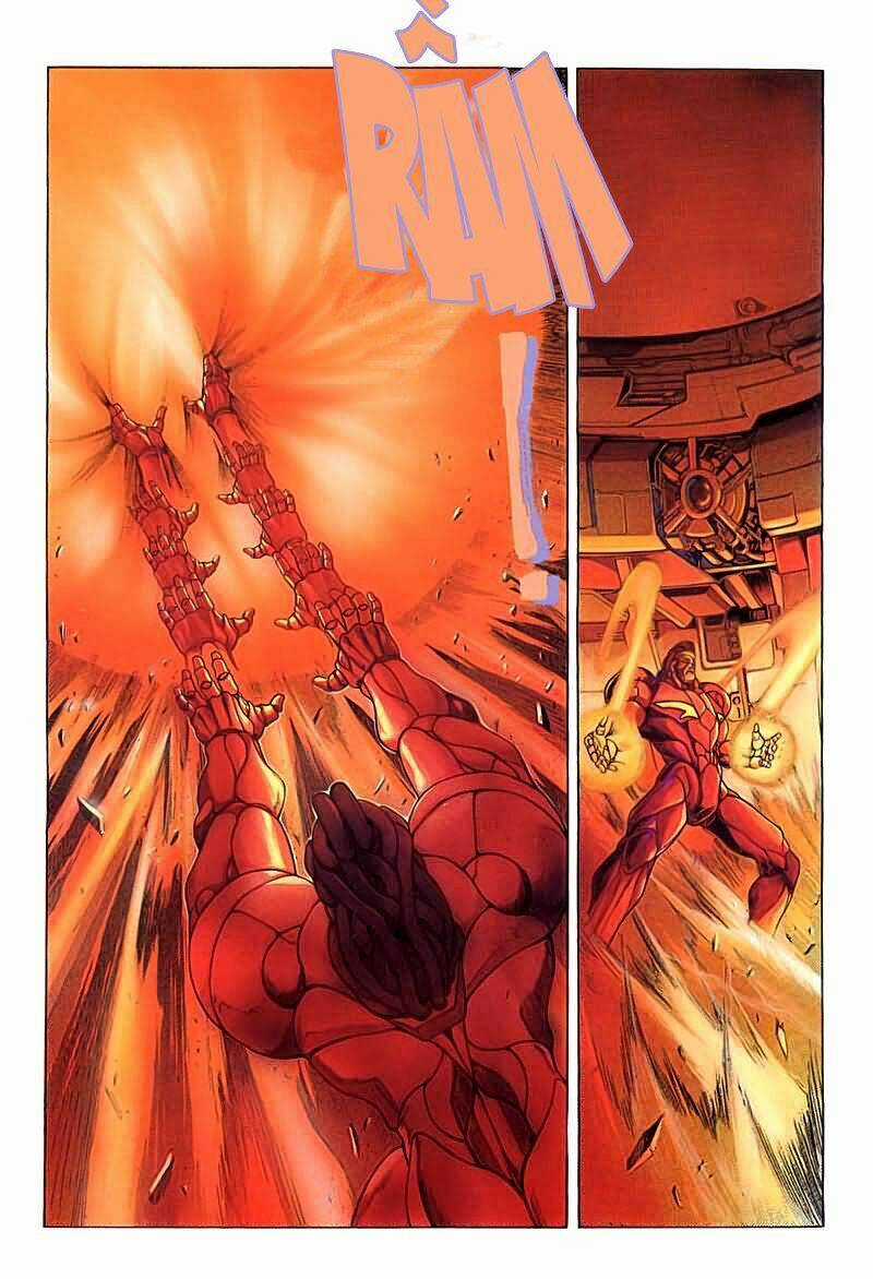 Cyber Weapon Z - Chapter 4 - Trang 38