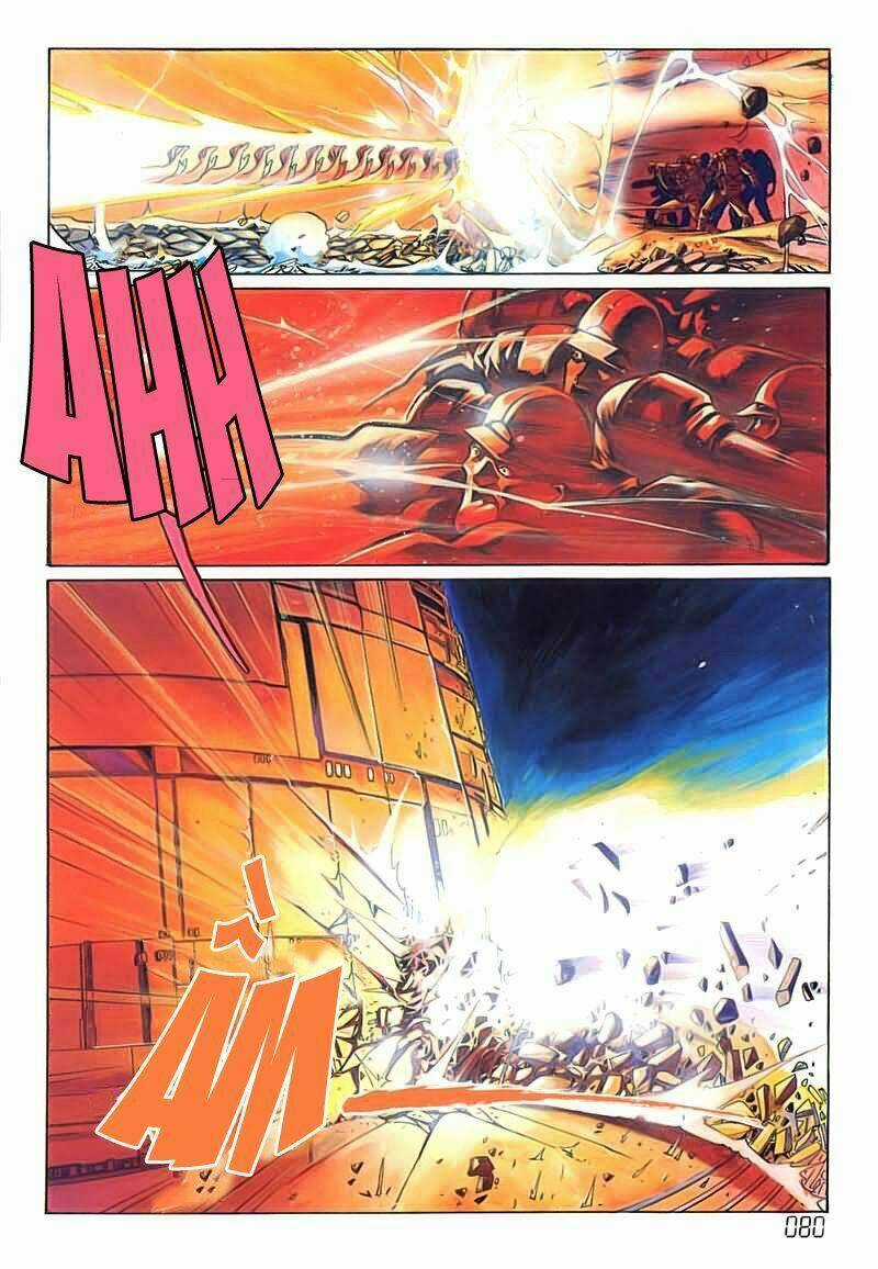 Cyber Weapon Z - Chapter 4 - Trang 39