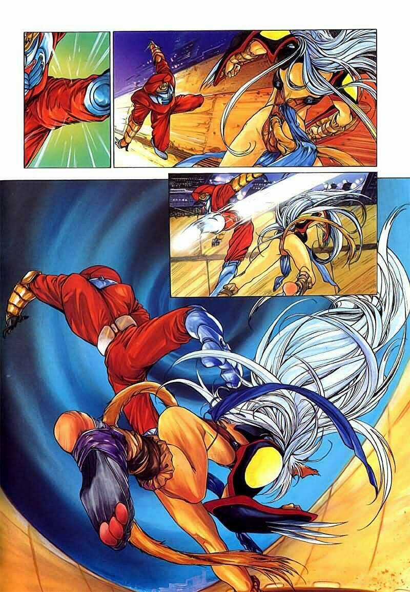 Cyber Weapon Z - Chapter 4 - Trang 5