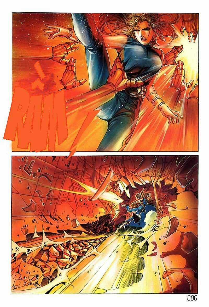 Cyber Weapon Z - Chapter 4 - Trang 44