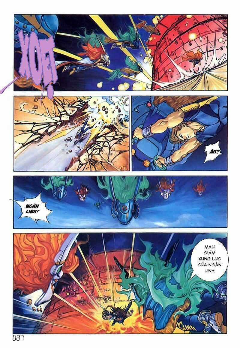 Cyber Weapon Z - Chapter 4 - Trang 45