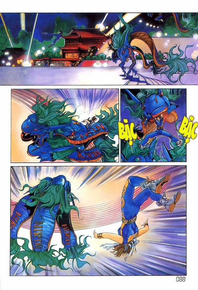 Cyber Weapon Z - Chapter 4 - Trang 46