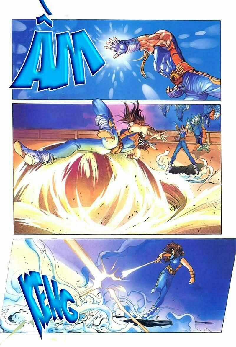 Cyber Weapon Z - Chapter 4 - Trang 48