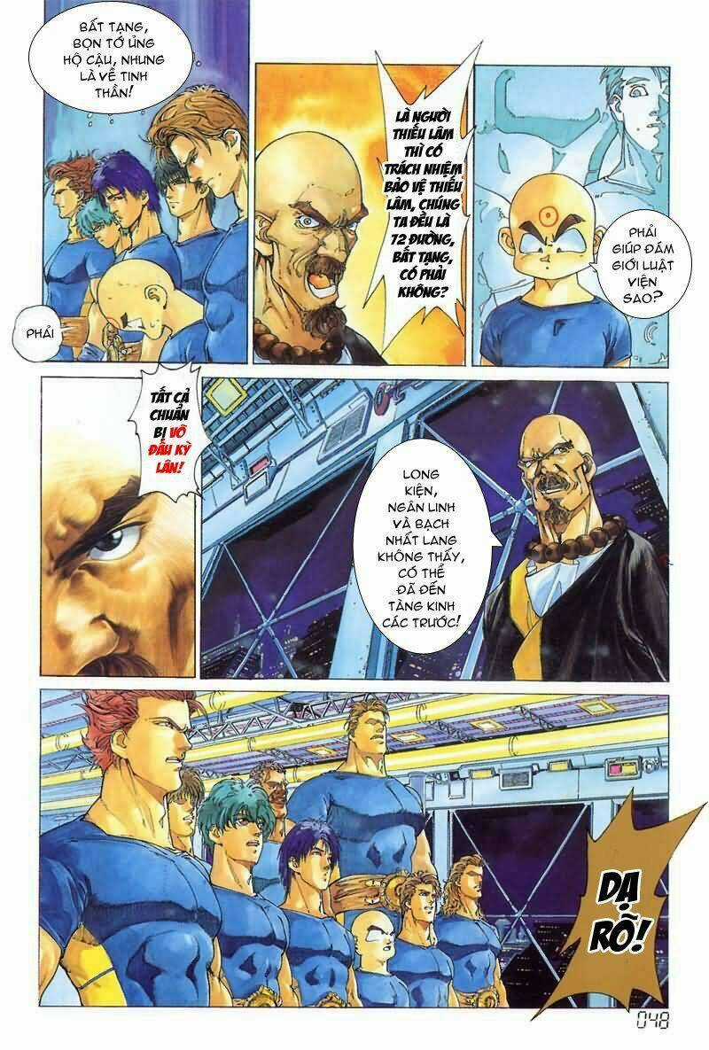 Cyber Weapon Z - Chapter 4 - Trang 9