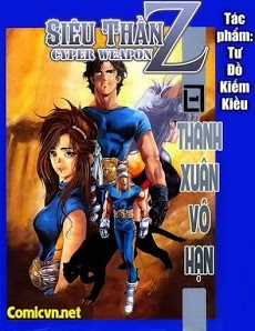 Đọc truyện Cyber Weapon Z