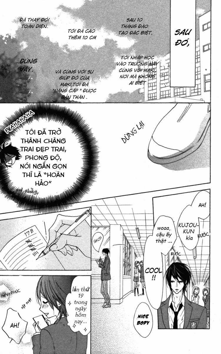 Cyborg - Chapter 1.1 - Trang 11