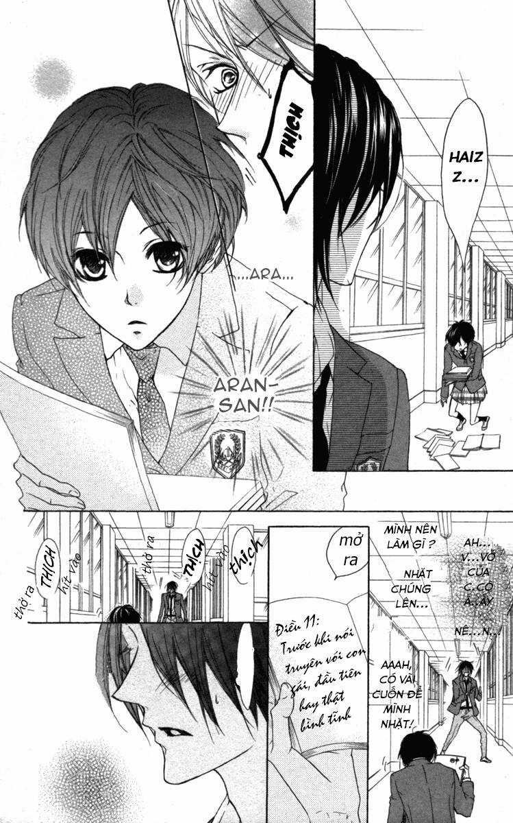 Cyborg - Chapter 1.1 - Trang 12