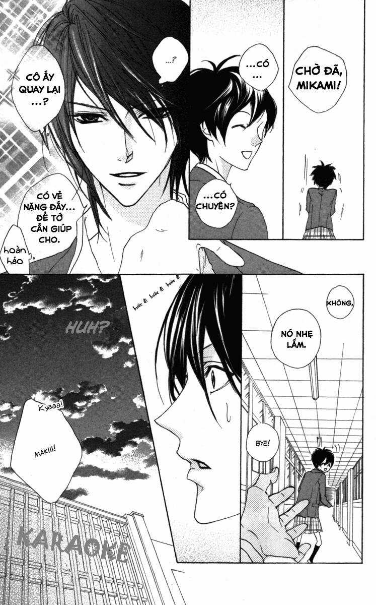 Cyborg - Chapter 1.1 - Trang 17