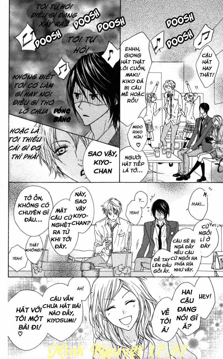 Cyborg - Chapter 1.1 - Trang 18