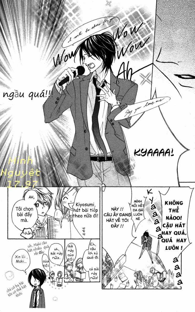 Cyborg - Chapter 1.1 - Trang 20