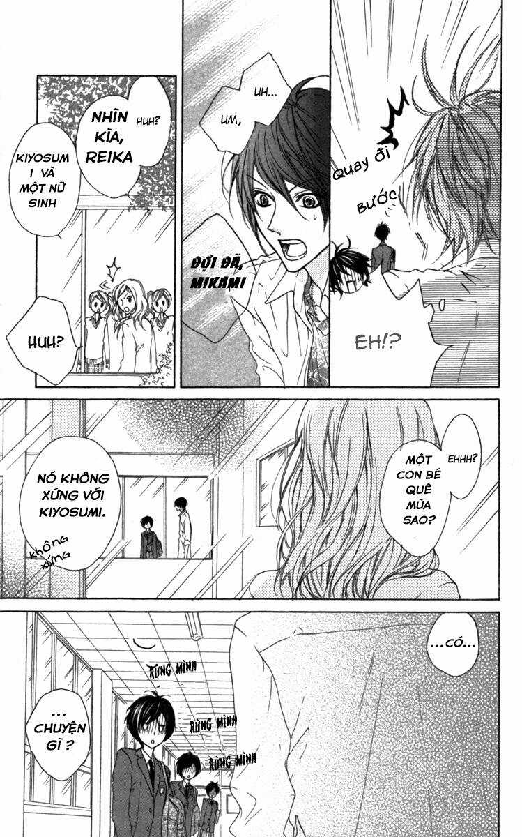 Cyborg - Chapter 1.1 - Trang 23