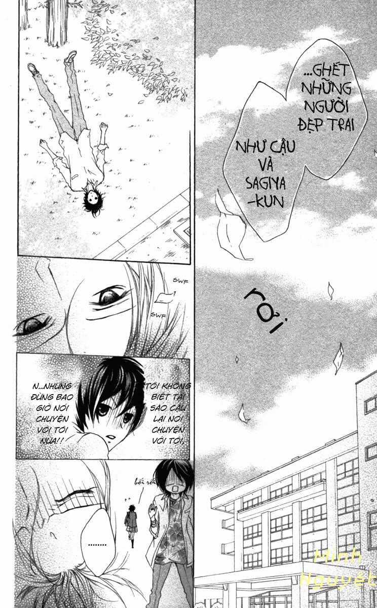 Cyborg - Chapter 1.1 - Trang 26