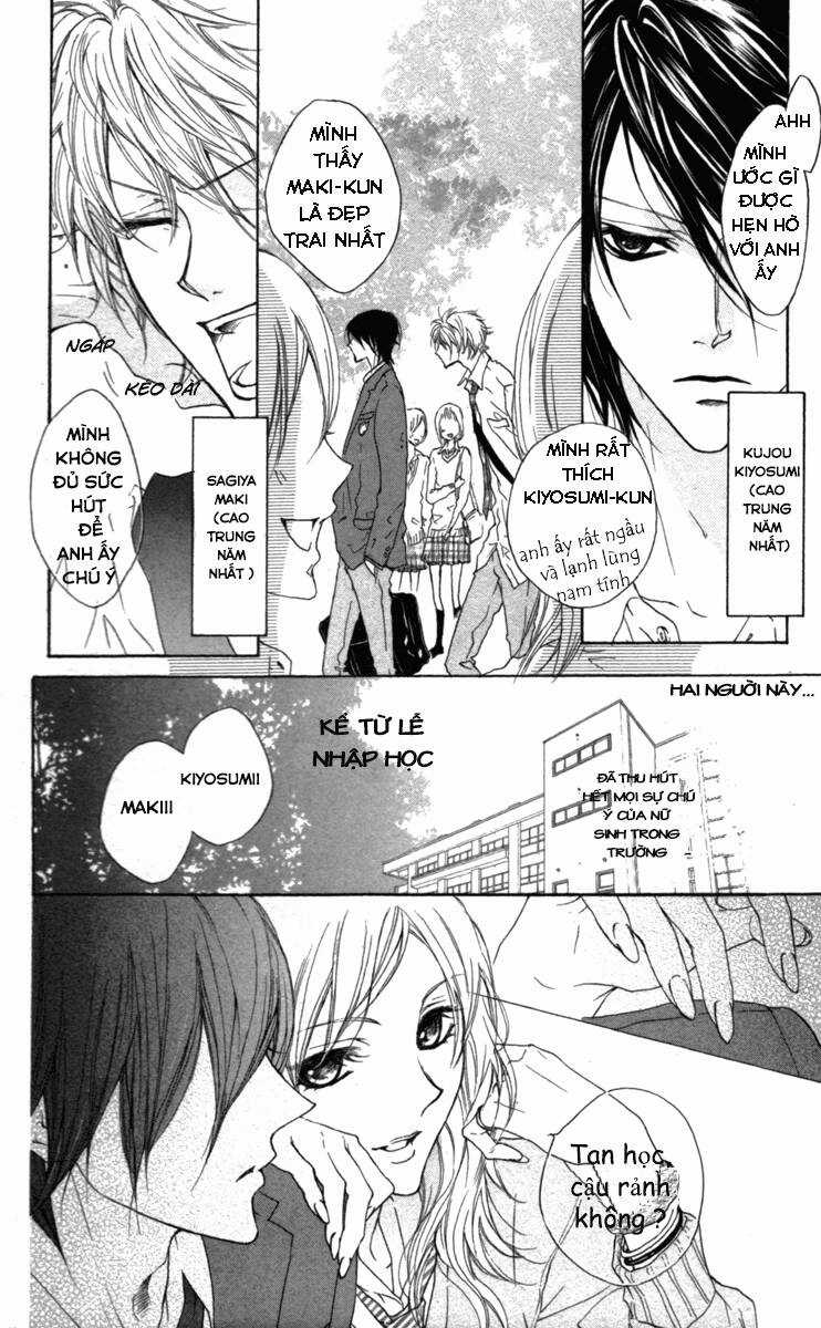 Cyborg - Chapter 1.1 - Trang 4