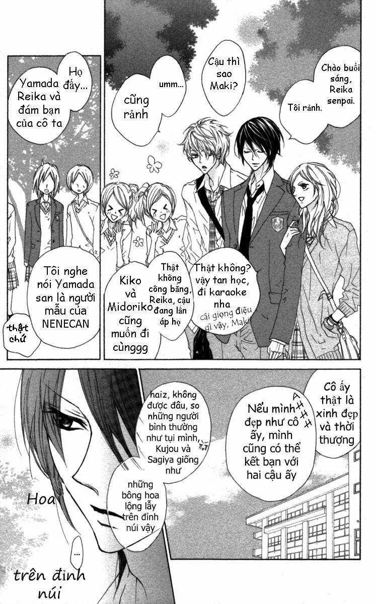 Cyborg - Chapter 1.1 - Trang 5