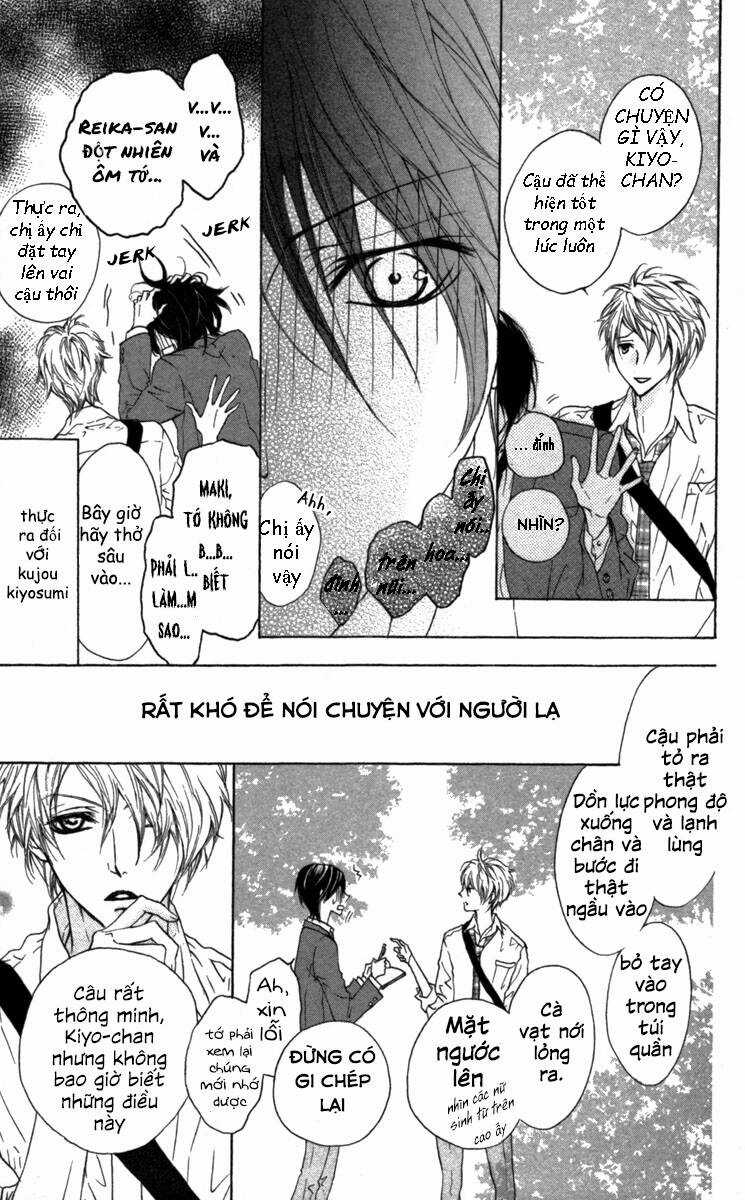 Cyborg - Chapter 1.1 - Trang 7