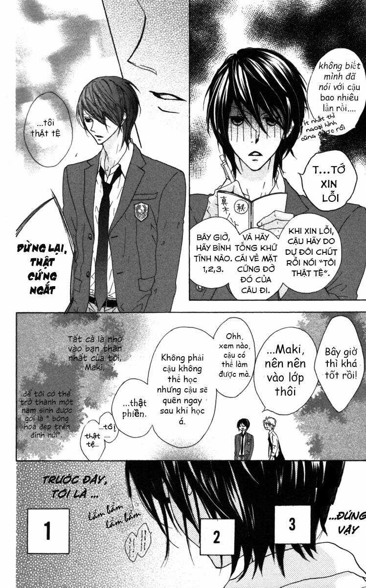 Cyborg - Chapter 1.1 - Trang 8