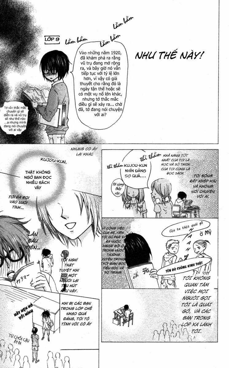 Cyborg - Chapter 1.1 - Trang 9