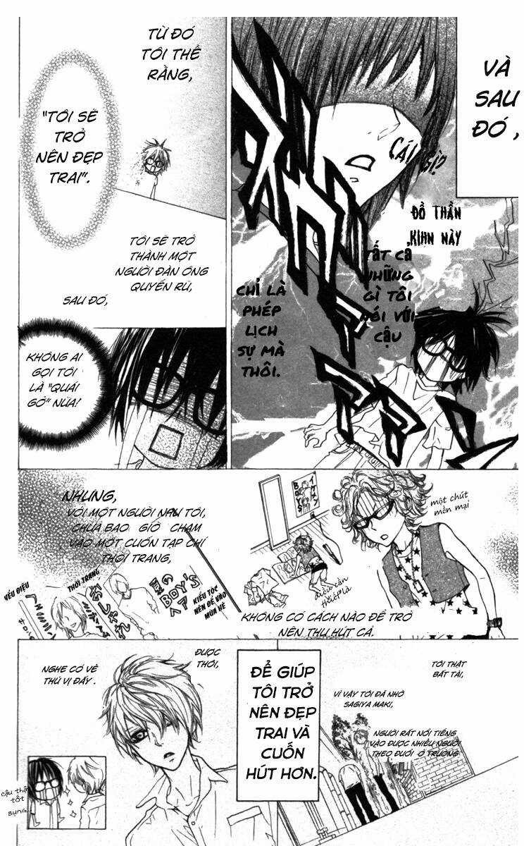 Cyborg - Chapter 1.1 - Trang 10