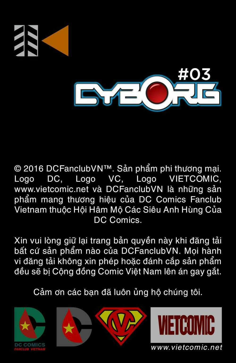 Cyborg - Chapter 3 - Trang 21
