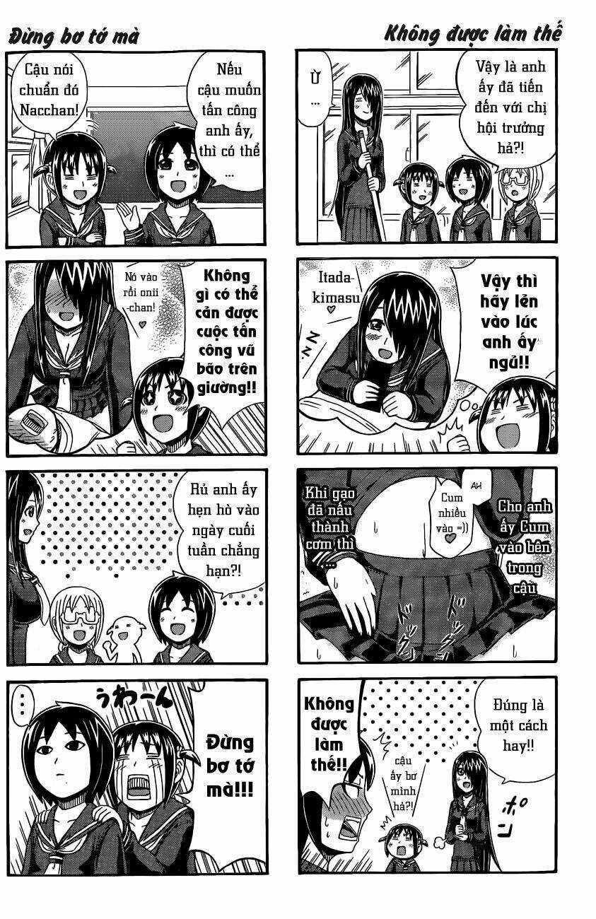 Cyclops Shoujo Saipu - Chapter 39 - Trang 4