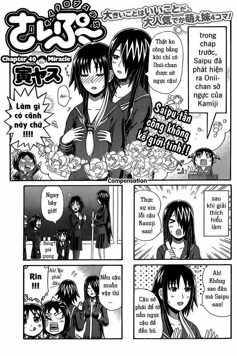 Cyclops Shoujo Saipu - Chapter 40 - Trang 3