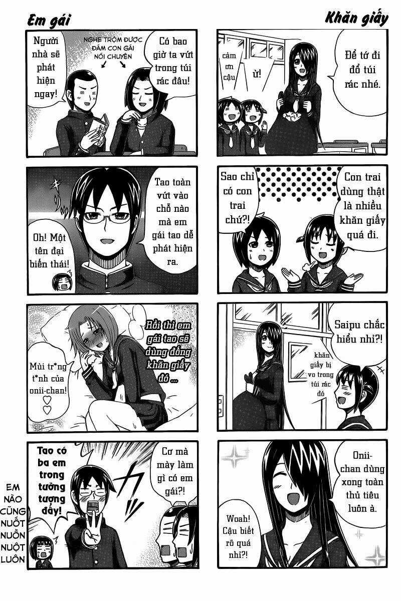 Cyclops Shoujo Saipu - Chapter 40 - Trang 5