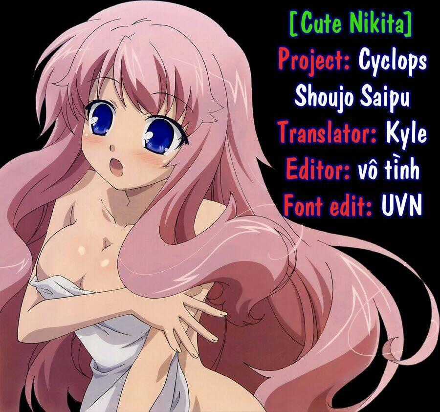 Cyclops Shoujo Saipu - Chapter 41 - Trang 1