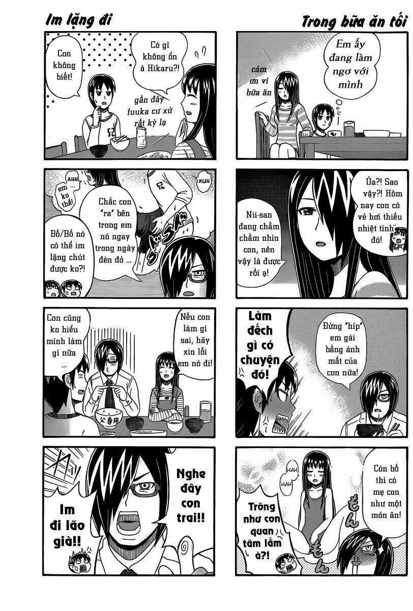 Cyclops Shoujo Saipu - Chapter 41 - Trang 4