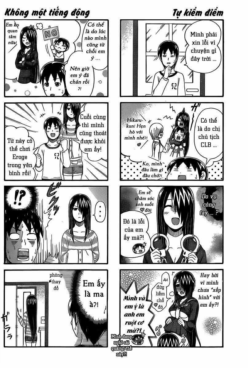 Cyclops Shoujo Saipu - Chapter 41 - Trang 5