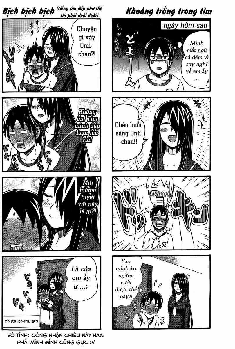 Cyclops Shoujo Saipu - Chapter 41 - Trang 7