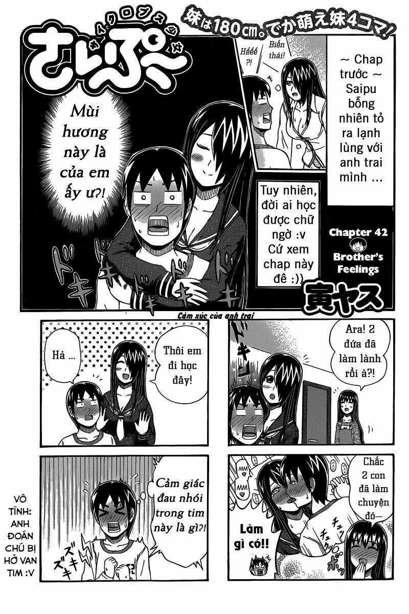 Cyclops Shoujo Saipu - Chapter 42 - Trang 3