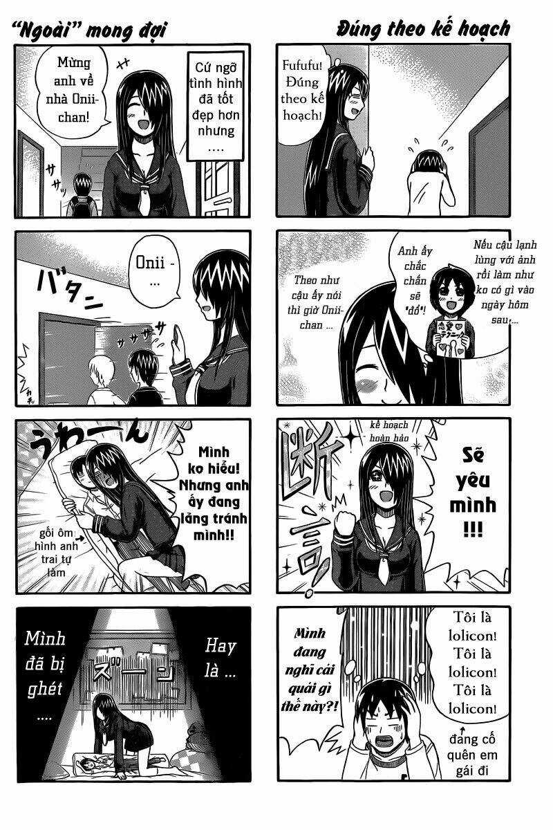 Cyclops Shoujo Saipu - Chapter 42 - Trang 4