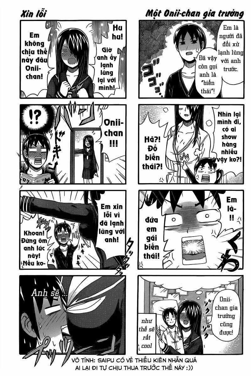 Cyclops Shoujo Saipu - Chapter 42 - Trang 5