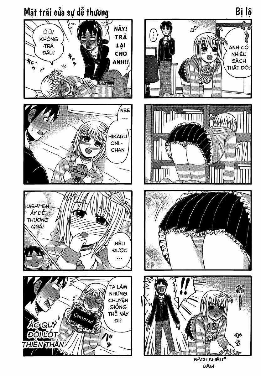 Cyclops Shoujo Saipu - Chapter 43 - Trang 4