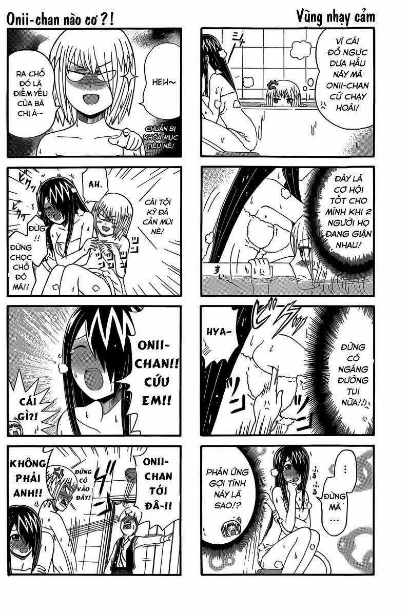 Cyclops Shoujo Saipu - Chapter 44 - Trang 3