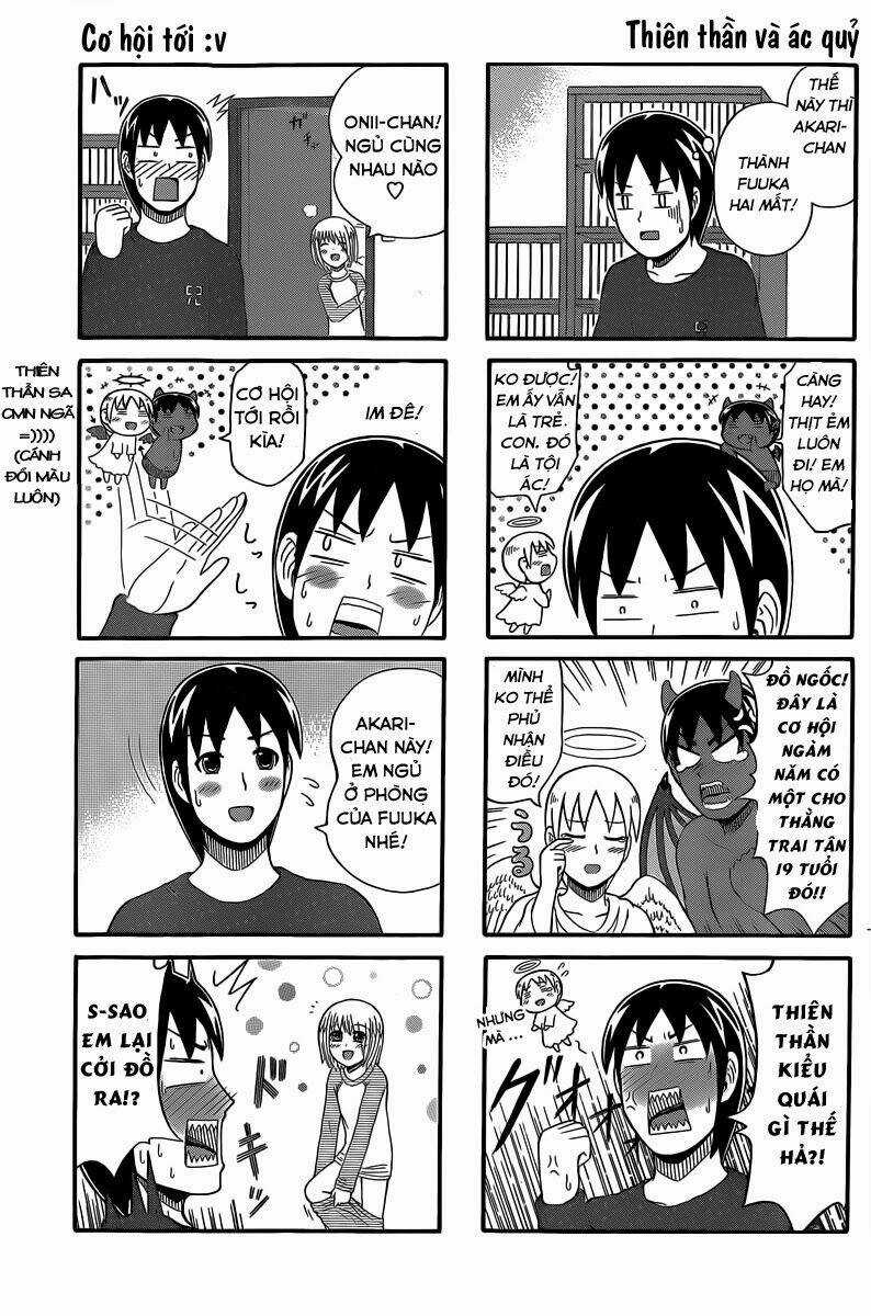 Cyclops Shoujo Saipu - Chapter 44 - Trang 4