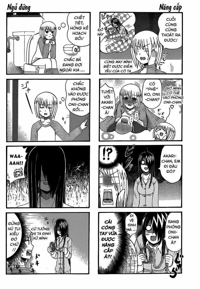 Cyclops Shoujo Saipu - Chapter 45 - Trang 3